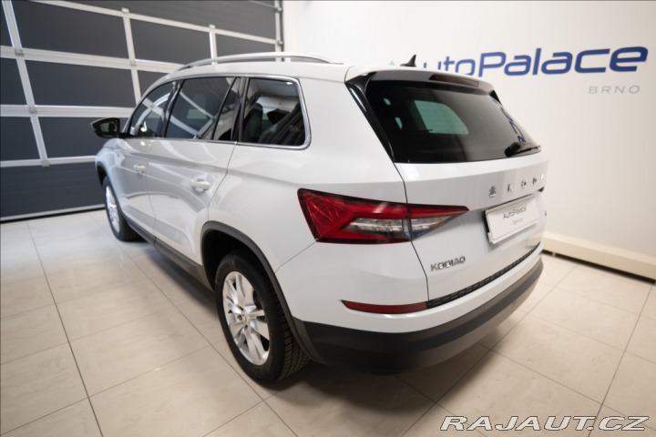 Škoda Kodiaq 2,0 TDI DSG 4x4 NAVI KAME 2021