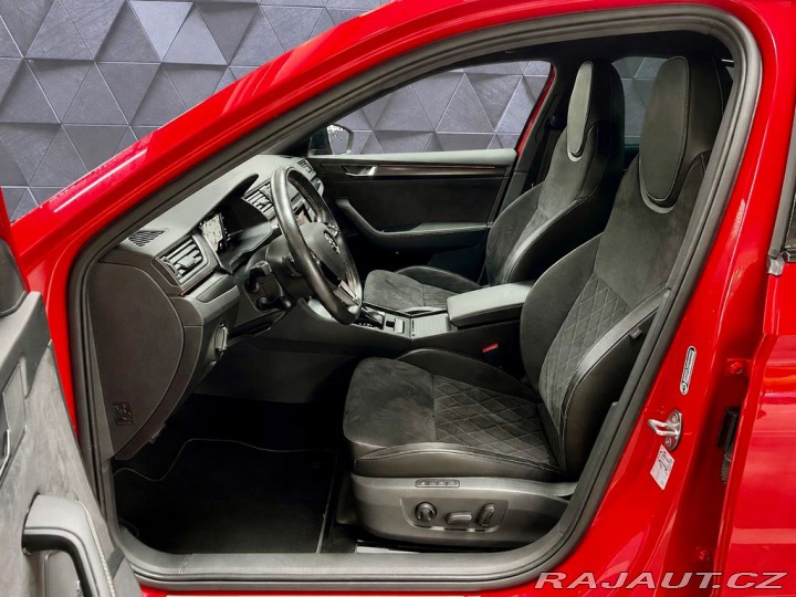 Škoda Superb 2.0TDI 140KW DSG 4X4 SPOR 2020