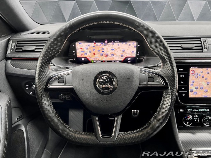 Škoda Superb 2.0TDI 140KW DSG 4X4 SPOR 2020