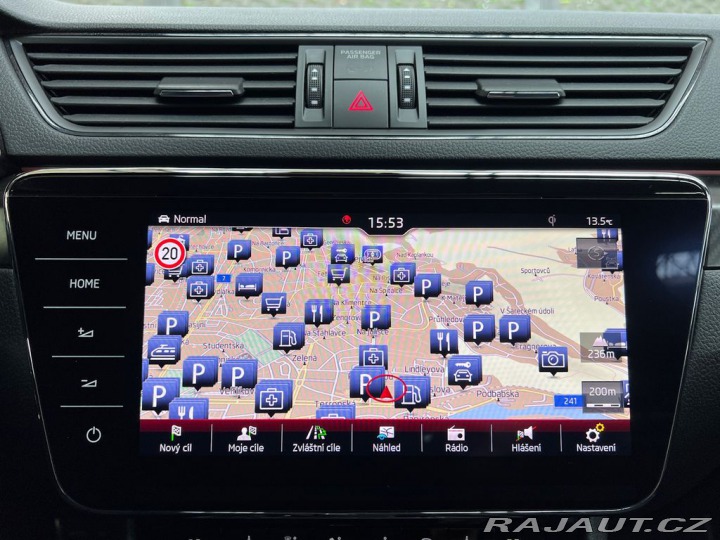 Škoda Superb 2.0TDI 140KW DSG 4X4 SPOR 2020