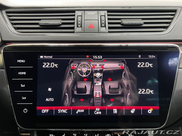 Škoda Superb 2.0TDI 140KW DSG 4X4 SPOR 2020