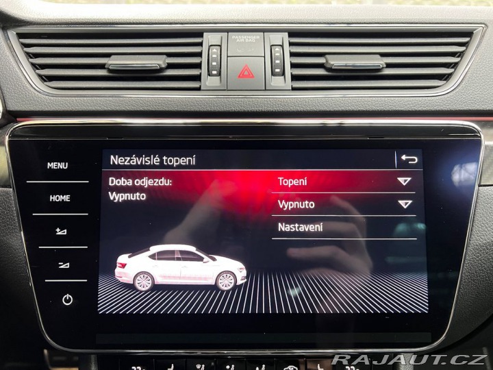 Škoda Superb 2.0TDI 140KW DSG 4X4 SPOR 2020