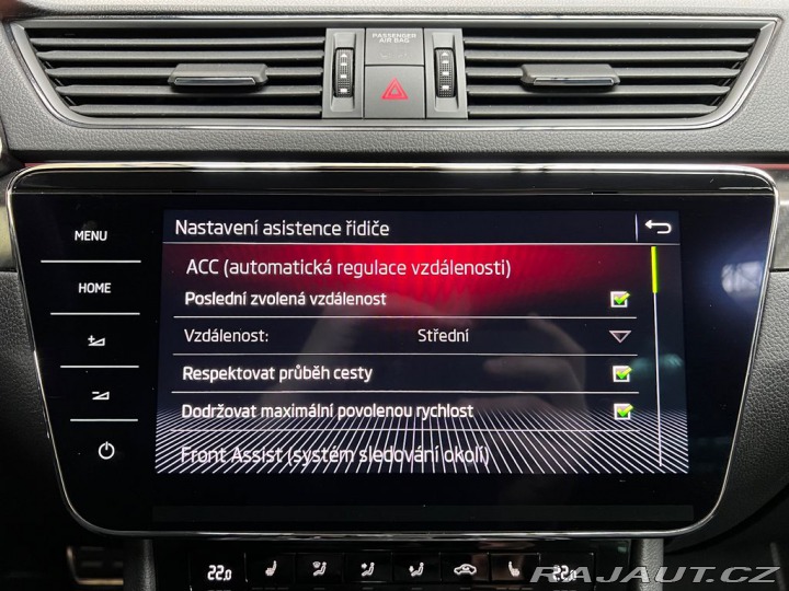 Škoda Superb 2.0TDI 140KW DSG 4X4 SPOR 2020