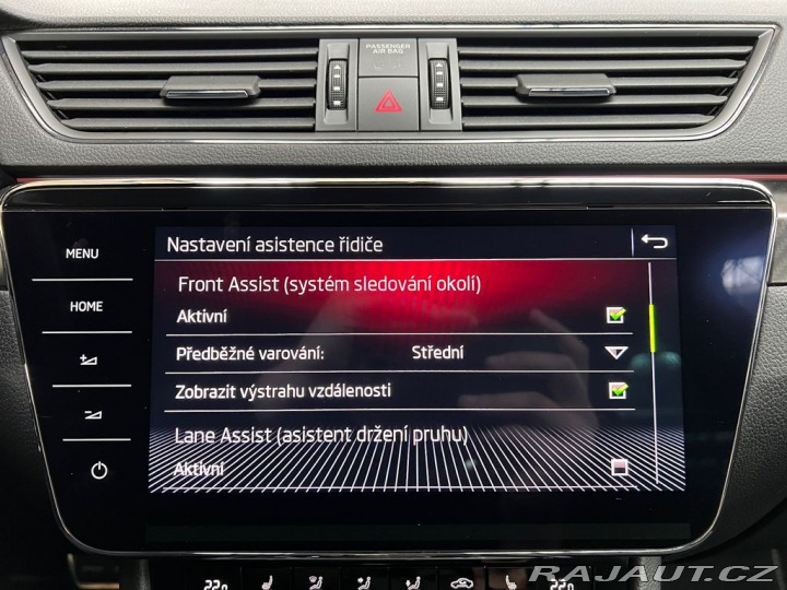 Škoda Superb 2.0TDI 140KW DSG 4X4 SPOR 2020