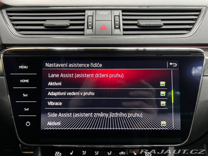 Škoda Superb 2.0TDI 140KW DSG 4X4 SPOR 2020