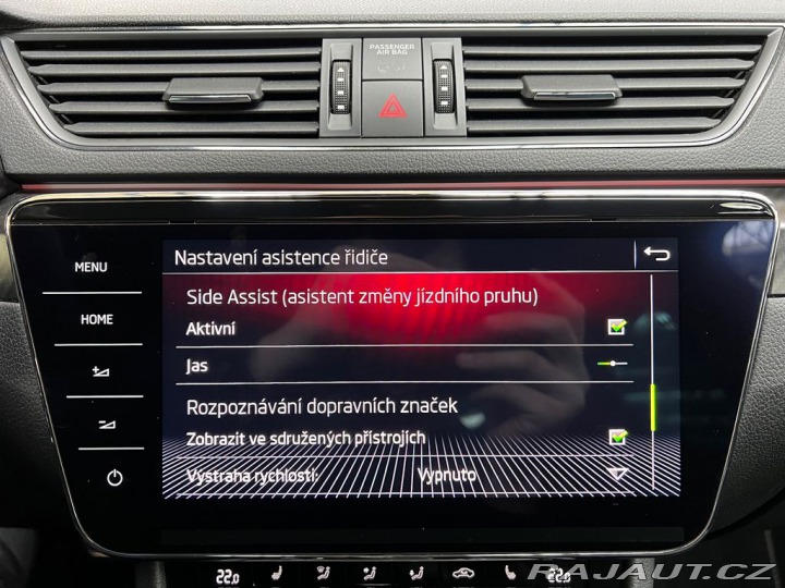 Škoda Superb 2.0TDI 140KW DSG 4X4 SPOR 2020