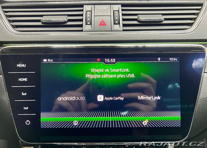 Škoda Superb 2.0TDI 140KW DSG 4X4 SPOR 2020