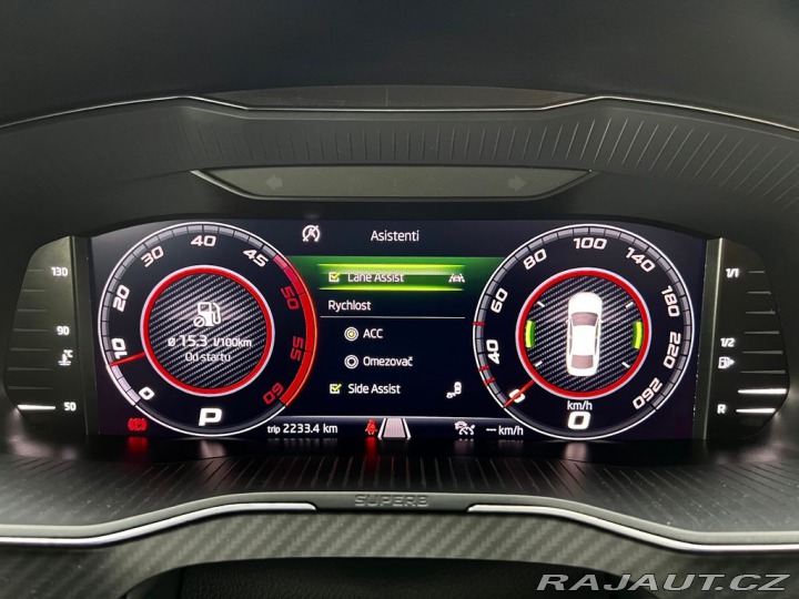 Škoda Superb 2.0TDI 140KW DSG 4X4 SPOR 2020