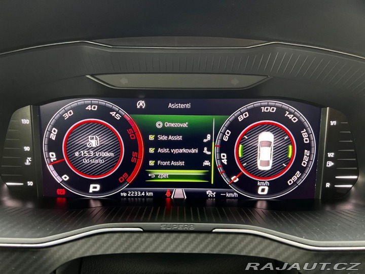 Škoda Superb 2.0TDI 140KW DSG 4X4 SPOR 2020
