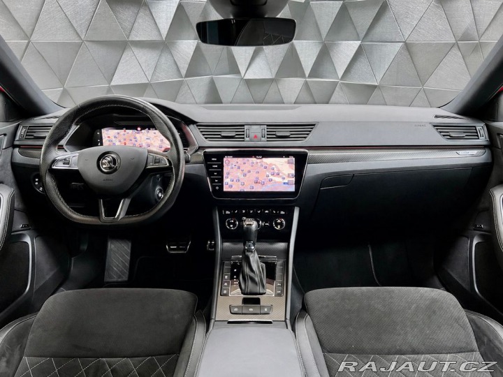 Škoda Superb 2.0TDI 140KW DSG 4X4 SPOR 2020