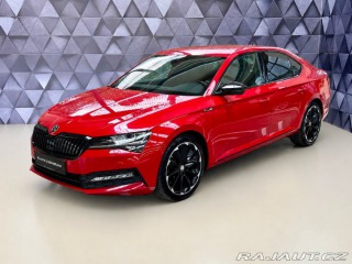 Škoda Superb 2.0TDI 140KW DSG 4X4 SPOR 2020