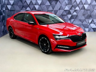 Škoda Superb 2.0TDI 140KW DSG 4X4 SPOR 2020