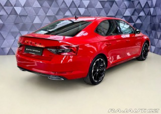 Škoda Superb 2.0TDI 140KW DSG 4X4 SPOR 2020