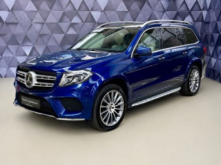Mercedes-Benz GLS 350d 4M AMG DESIGNO, MASÁ