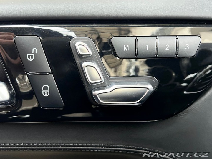 Mercedes-Benz GLS 350d 4M AMG DESIGNO, MASÁ 2018