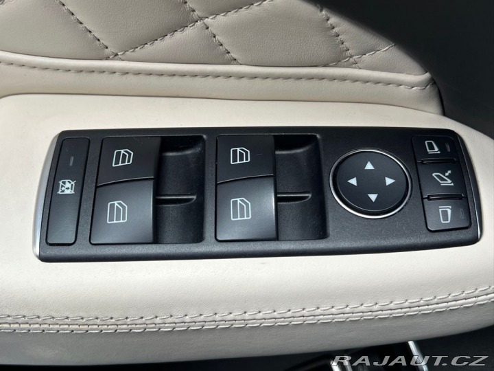 Mercedes-Benz GLS 350d 4M AMG DESIGNO, MASÁ 2018