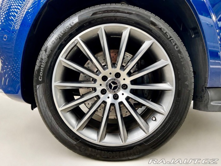Mercedes-Benz GLS 350d 4M AMG DESIGNO, MASÁ 2018