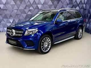 Mercedes-Benz GLS 350d 4M AMG DESIGNO, MASÁ 2018