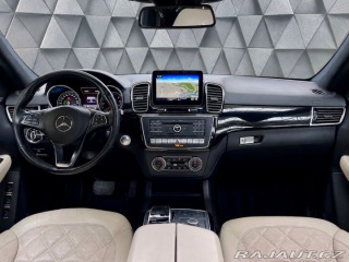 Mercedes-Benz GLS 350d 4M AMG DESIGNO, MASÁ 2018