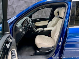 Mercedes-Benz GLS 350d 4M AMG DESIGNO, MASÁ 2018