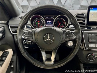 Mercedes-Benz GLS 350d 4M AMG DESIGNO, MASÁ 2018