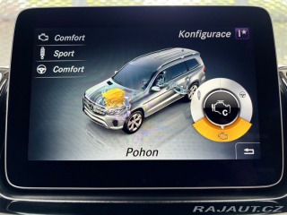 Mercedes-Benz GLS 350d 4M AMG DESIGNO, MASÁ 2018