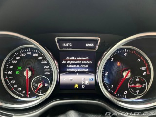 Mercedes-Benz GLS 350d 4M AMG DESIGNO, MASÁ 2018