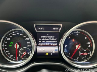 Mercedes-Benz GLS 350d 4M AMG DESIGNO, MASÁ 2018