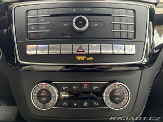 Mercedes-Benz GLS 350d 4M AMG DESIGNO, MASÁ 2018