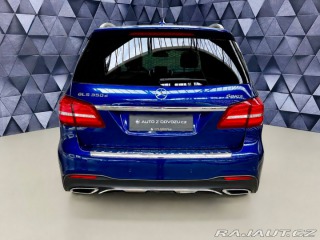 Mercedes-Benz GLS 350d 4M AMG DESIGNO, MASÁ 2018