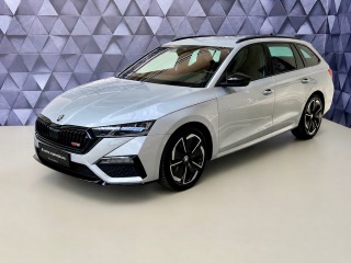 Škoda Octavia 2.0TDI 147kW RS DSG 4x4,