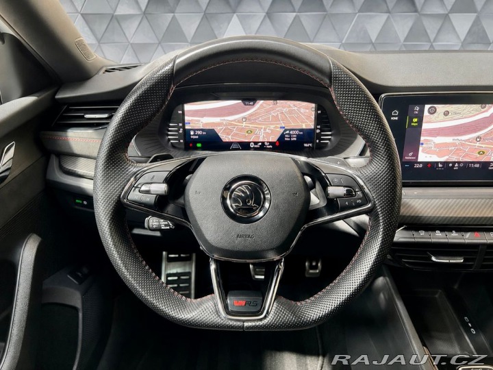 Škoda Octavia 2.0TDI 147kW RS DSG 4x4, 2024