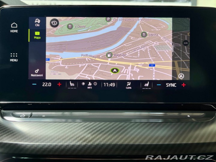 Škoda Octavia 2.0TDI 147kW RS DSG 4x4, 2024