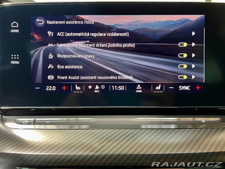 Škoda Octavia 2.0TDI 147kW RS DSG 4x4, 2024