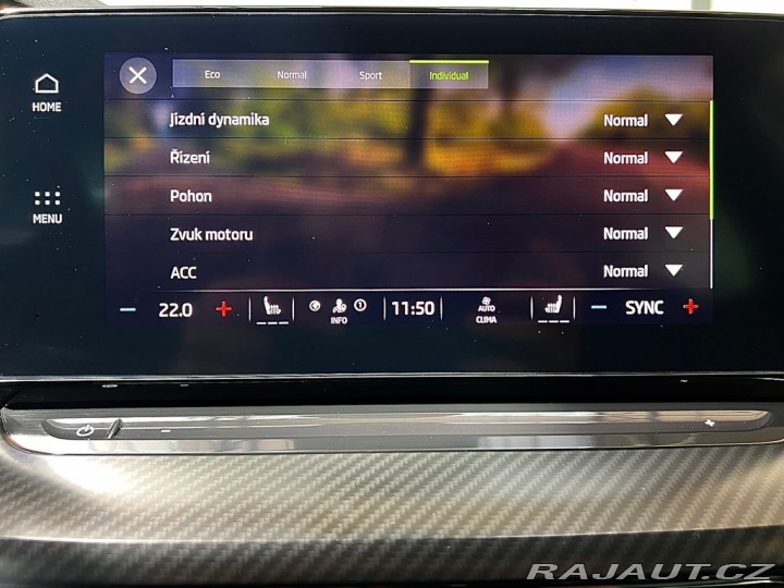 Škoda Octavia 2.0TDI 147kW RS DSG 4x4, 2024