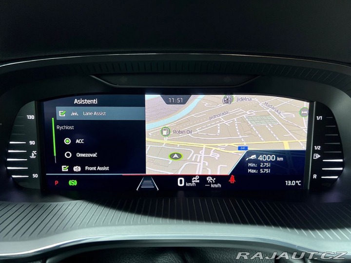 Škoda Octavia 2.0TDI 147kW RS DSG 4x4, 2024