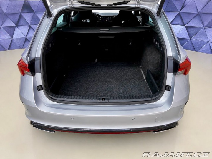 Škoda Octavia 2.0TDI 147kW RS DSG 4x4, 2024