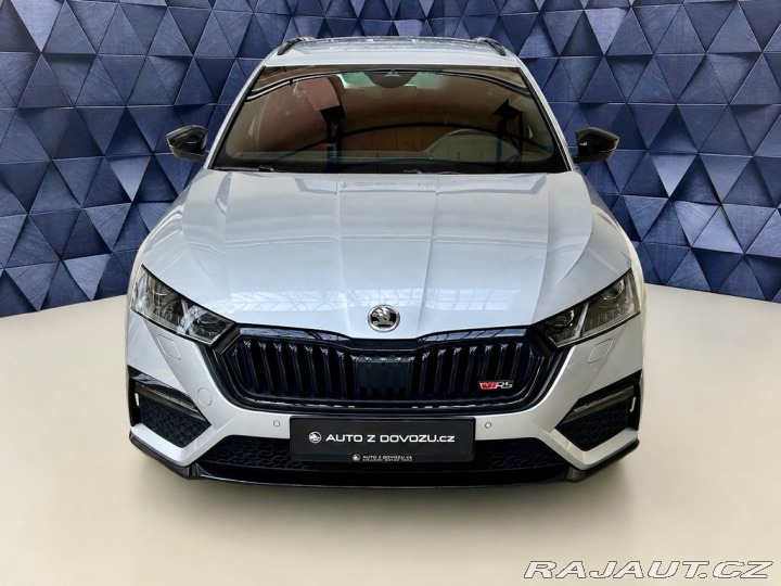 Škoda Octavia 2.0TDI 147kW RS DSG 4x4, 2024