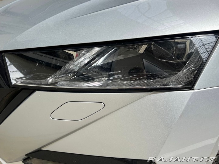 Škoda Octavia 2.0TDI 147kW RS DSG 4x4, 2024