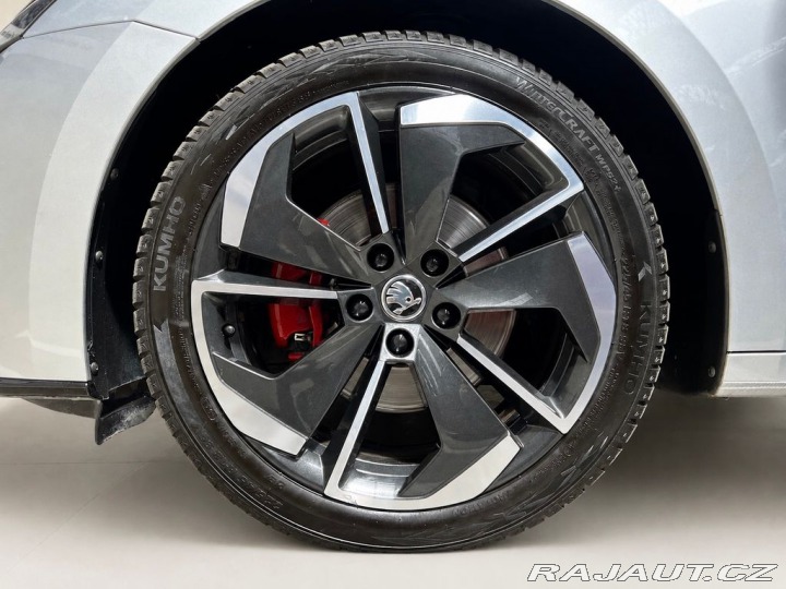 Škoda Octavia 2.0TDI 147kW RS DSG 4x4, 2024