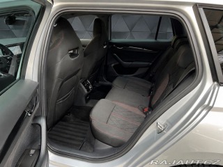 Škoda Octavia 2.0TDI 147kW RS DSG 4x4, 2024