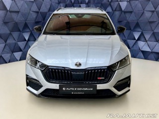 Škoda Octavia 2.0TDI 147kW RS DSG 4x4, 2024