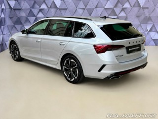 Škoda Octavia 2.0TDI 147kW RS DSG 4x4, 2024