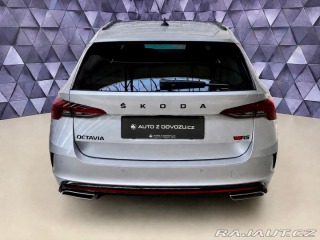 Škoda Octavia 2.0TDI 147kW RS DSG 4x4, 2024