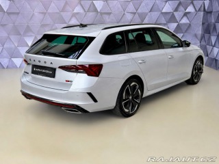 Škoda Octavia 2.0TDI 147kW RS DSG 4x4, 2024