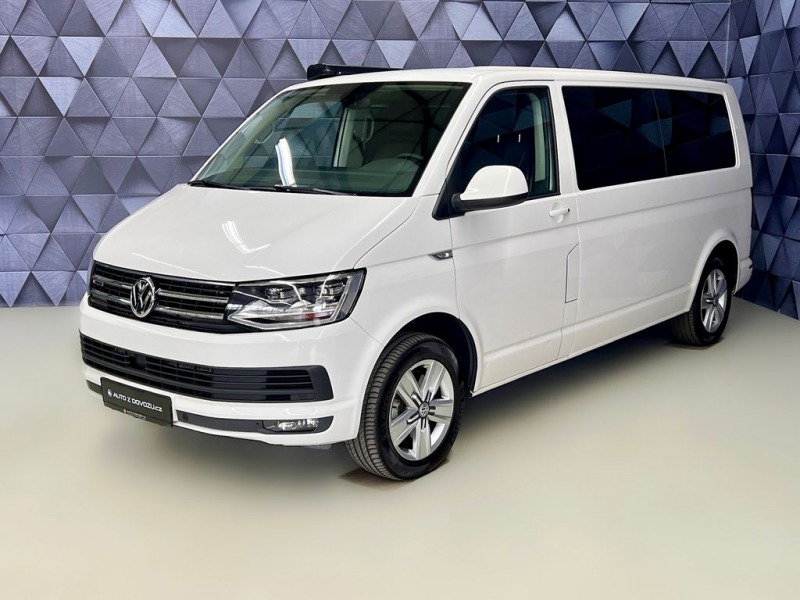 Volkswagen Multivan 2.0TDI DSG 4M CML LONG, T