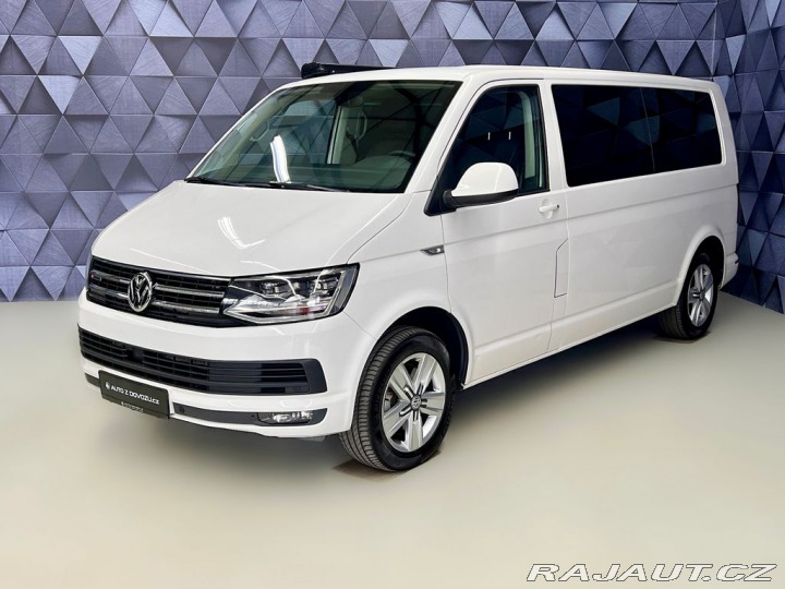 Volkswagen Multivan 2.0TDI DSG 4M CML LONG, T 2016