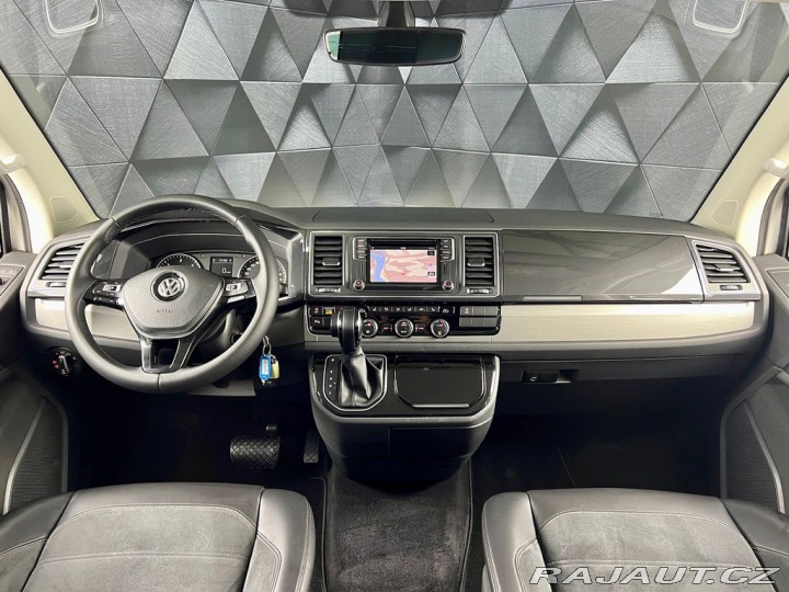 Volkswagen Multivan 2.0TDI DSG 4M CML LONG, T 2016