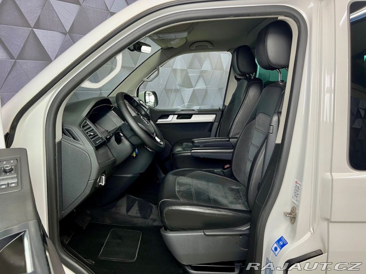 Volkswagen Multivan 2.0TDI DSG 4M CML LONG, T 2016