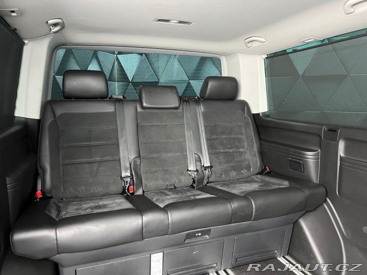Volkswagen Multivan 2.0TDI DSG 4M CML LONG, T 2016